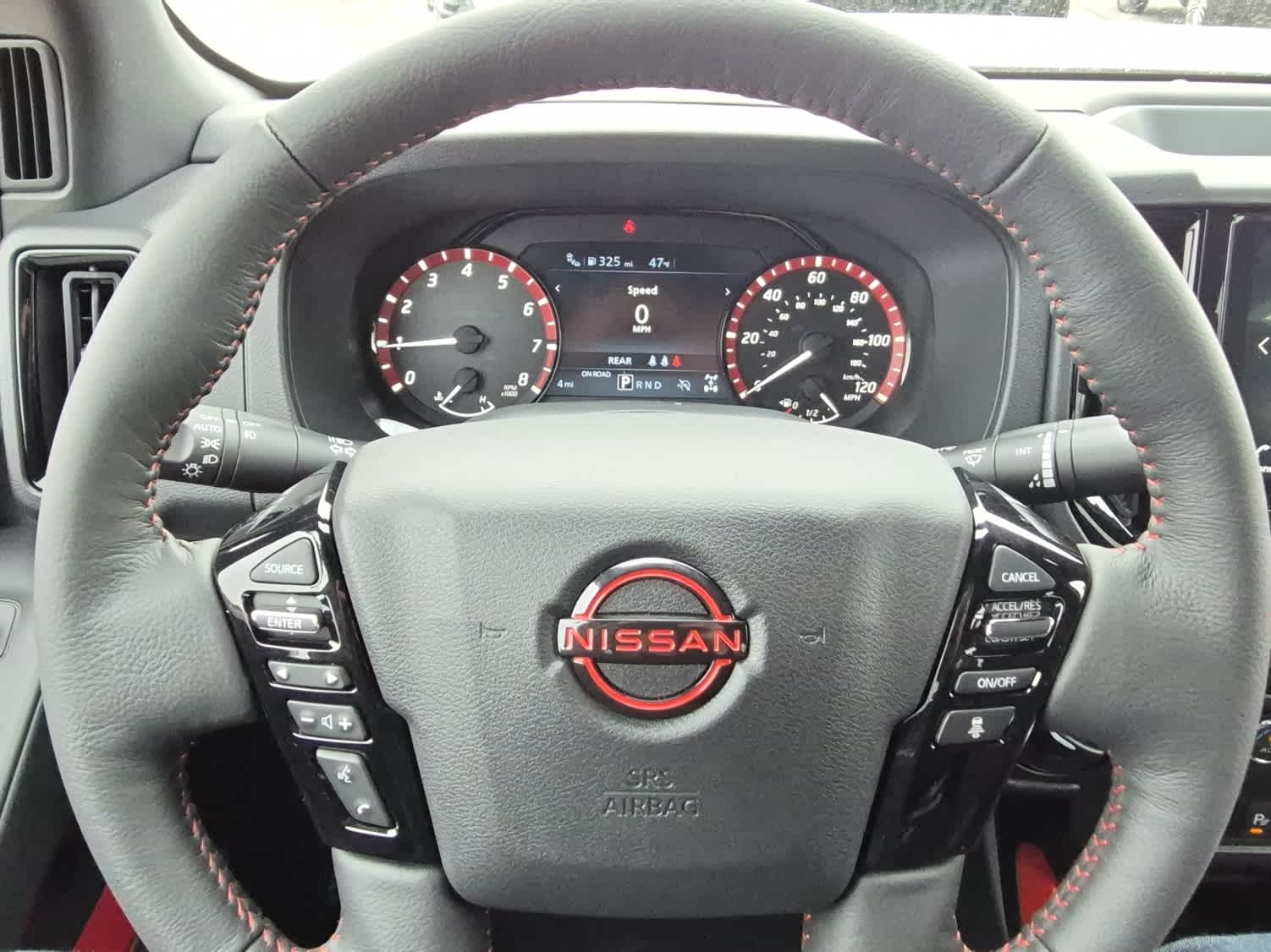 2026 Nissan Frontier PRO-4X - Photo 16