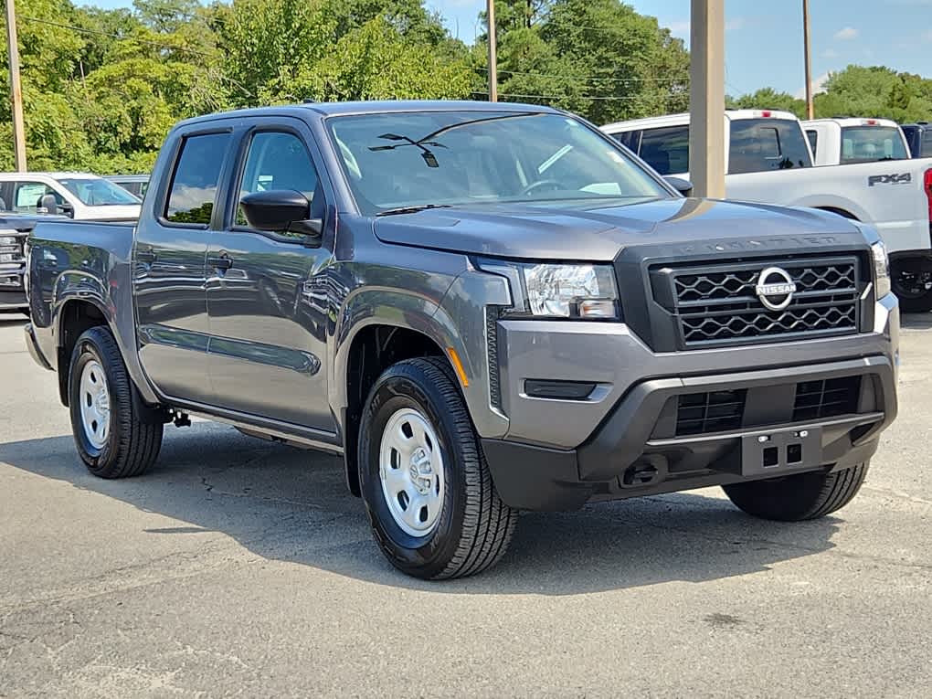 Used 2024 Nissan Frontier S with VIN 1N6ED1EK6RN644271 for sale in Dover, DE