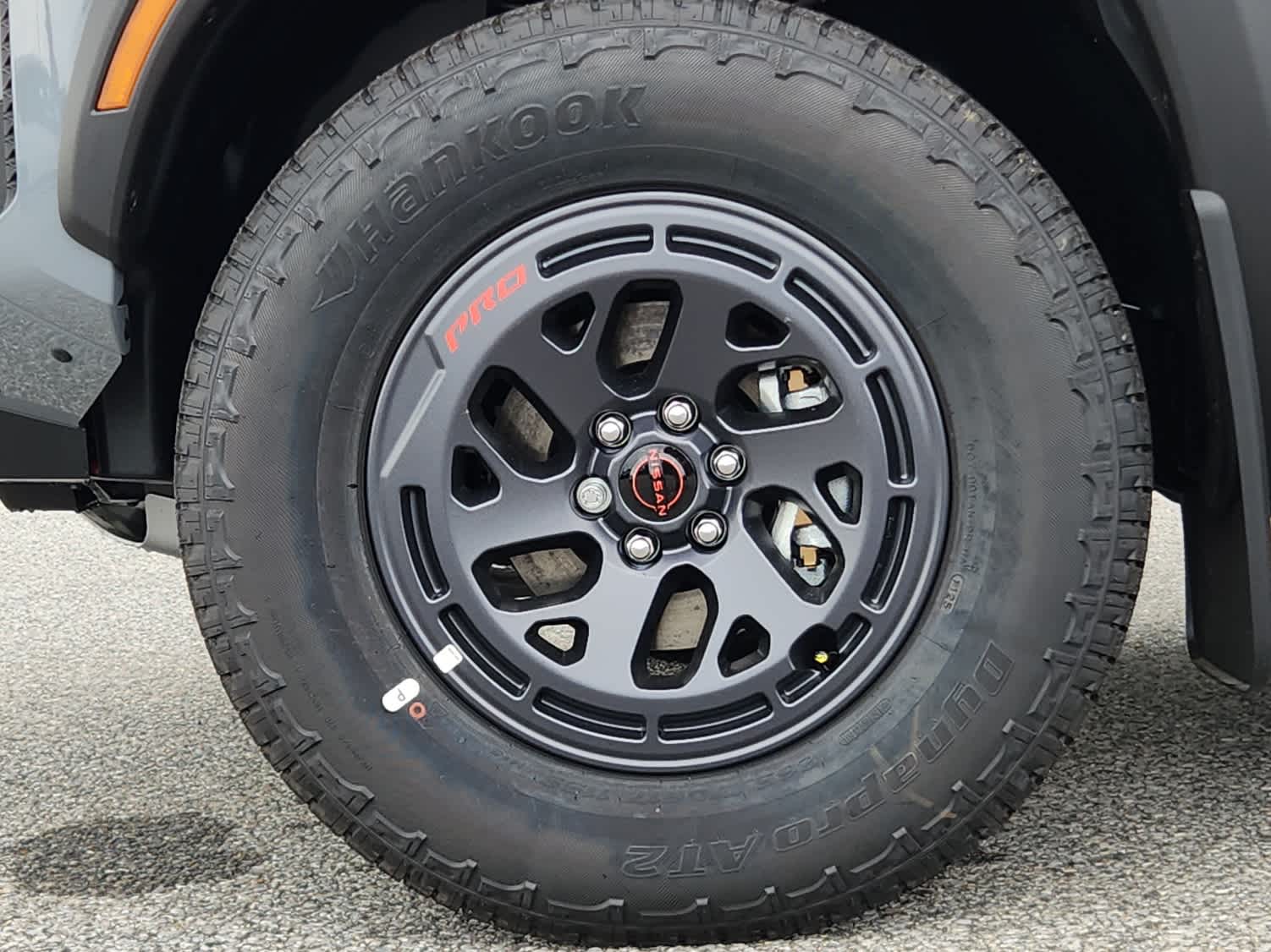 2025 Nissan Frontier PRO-4X - Photo 6