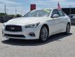 Certified 2023 INFINITI Q50 Luxe Sedan
