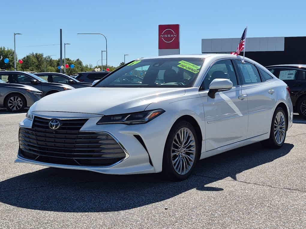  Toyota Avalon
