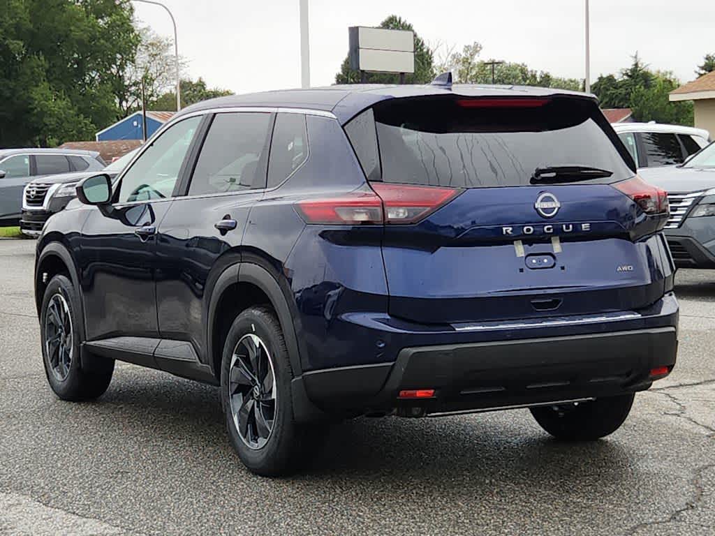 2026 Nissan Rogue SV photo 3