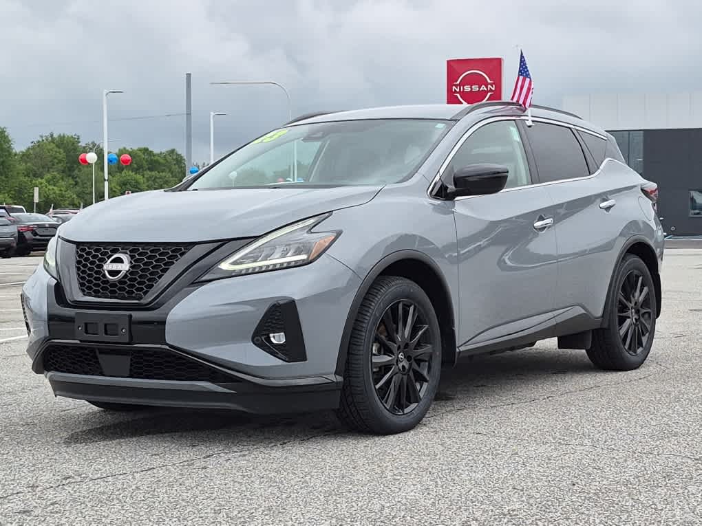 2023 Nissan Murano SV AWD's photo