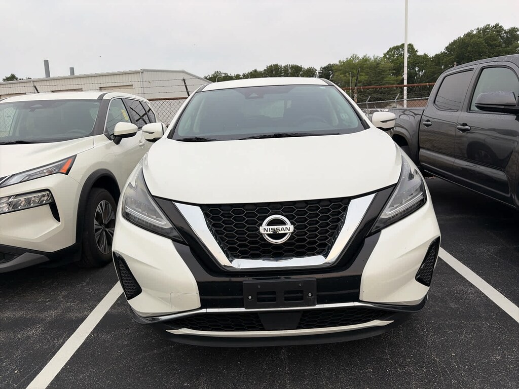 Used 2020 Nissan Murano S SUV