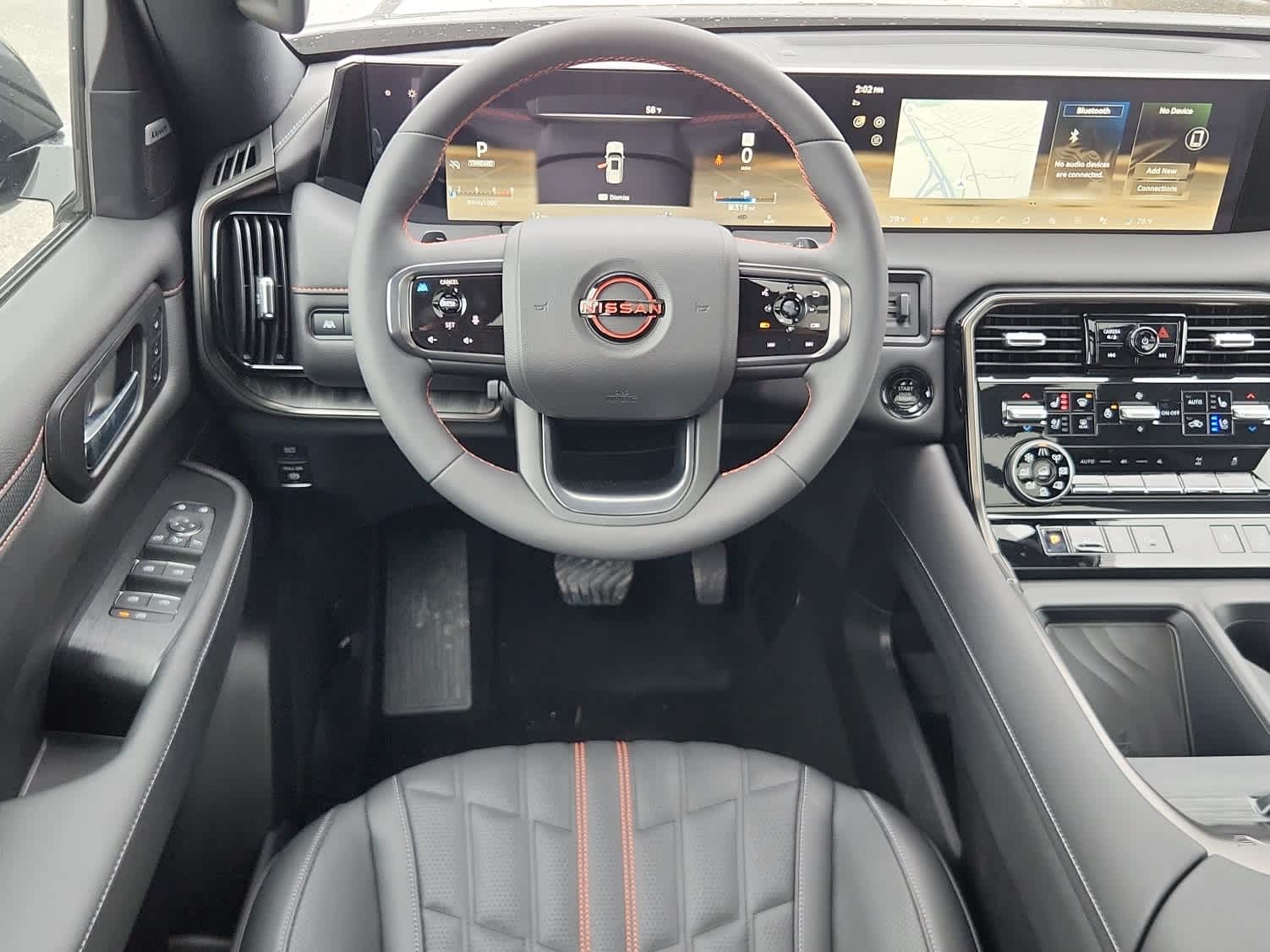 2026 Nissan Armada PRO-4X - Photo 10