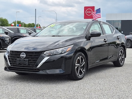 2024 Nissan Sentra SV Sedan