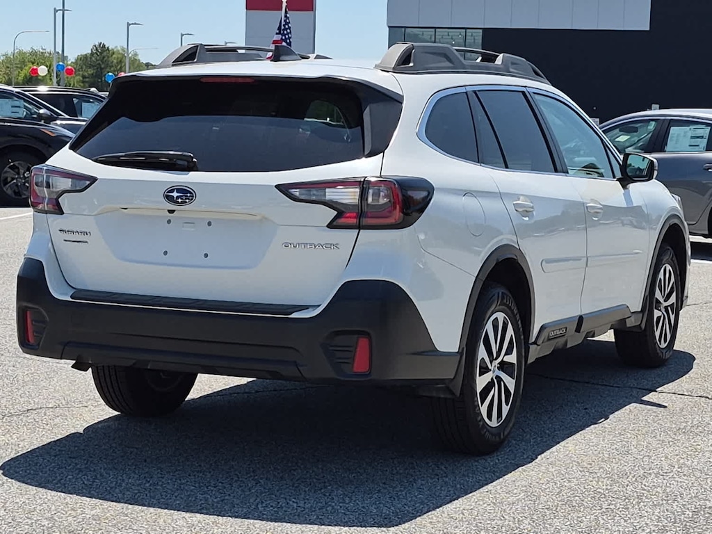 Used 2020 Subaru Outback Premium SUV