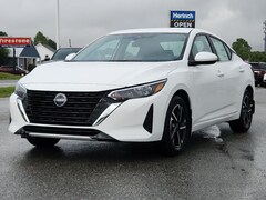 2025 Nissan Sentra SV CVT