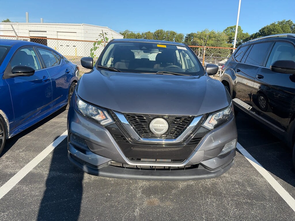 Used 2020 Nissan Rogue Sport S SUV
