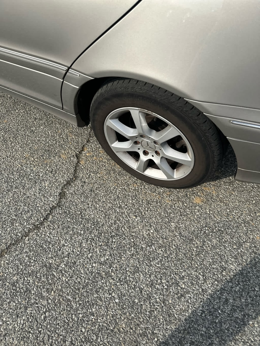 Used 2007 Mercedes-Benz C-Class 3.0L Luxury Sedan