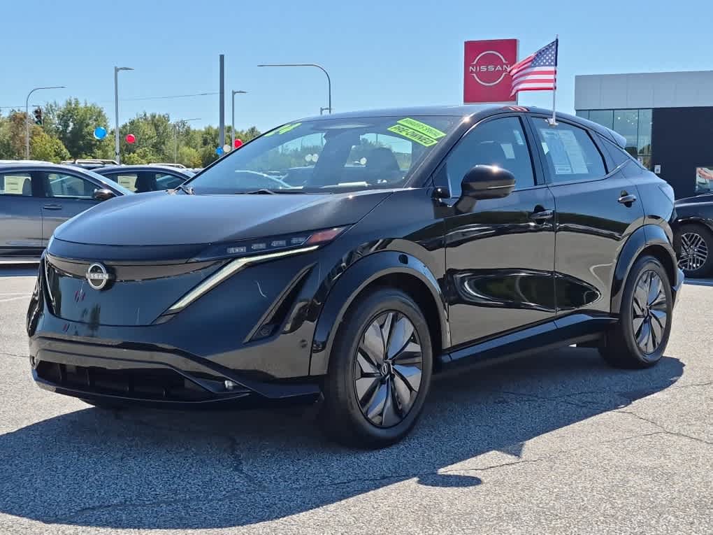 2024 Nissan ARIYA