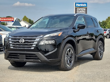 2026 Nissan Rogue SV AWD