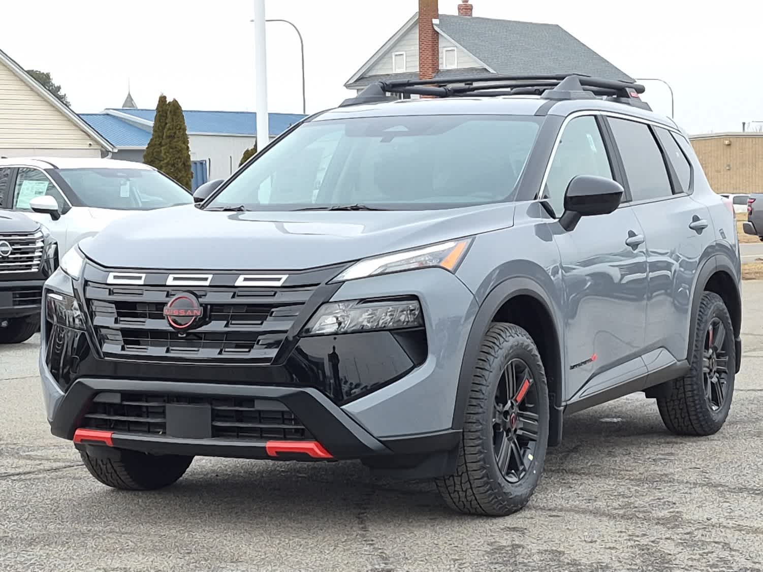 2026 Nissan Rogue Rock Creek's photo