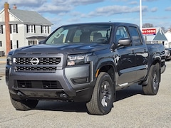 2026 Nissan Frontier SV Crew Cab 4x4 Crew Cab 4x4