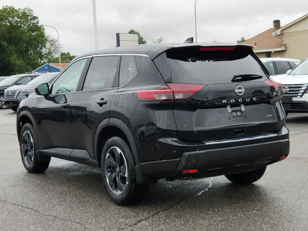 2026 Nissan Rogue SV photo 3