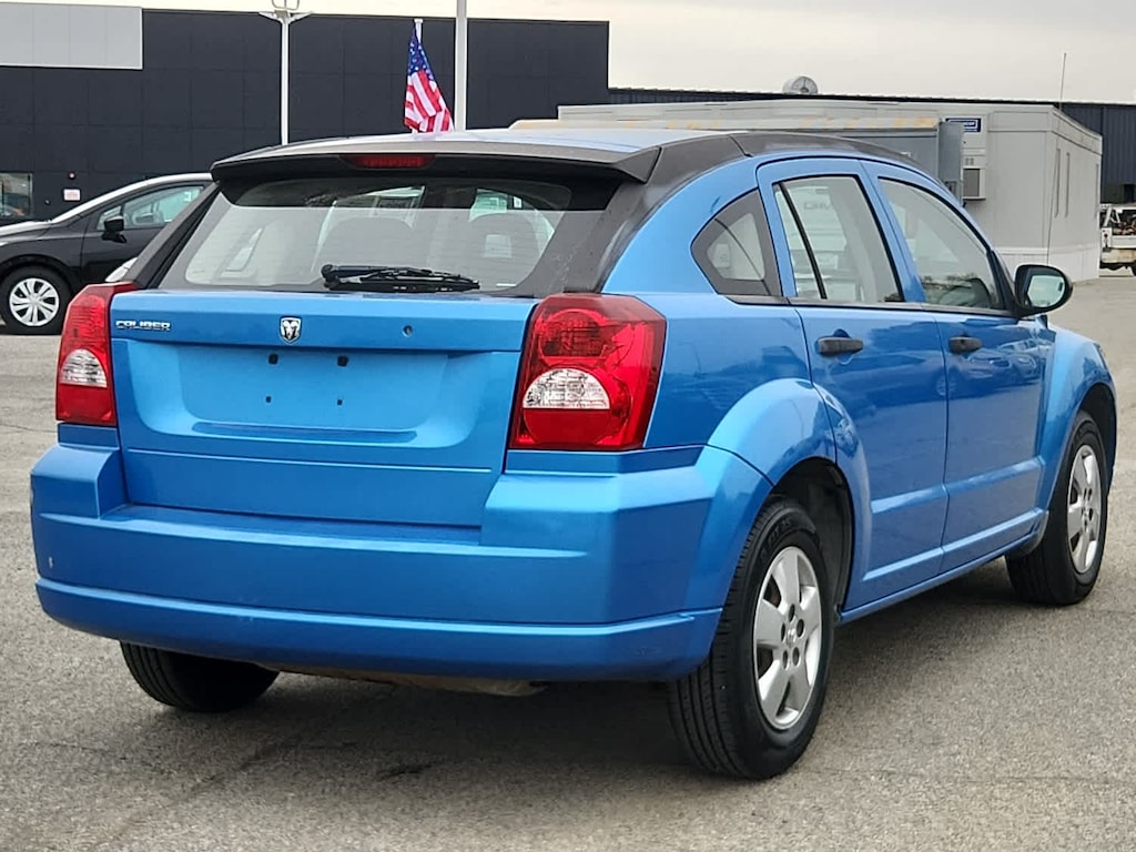 Used 2008 Dodge Caliber SE Hatchback