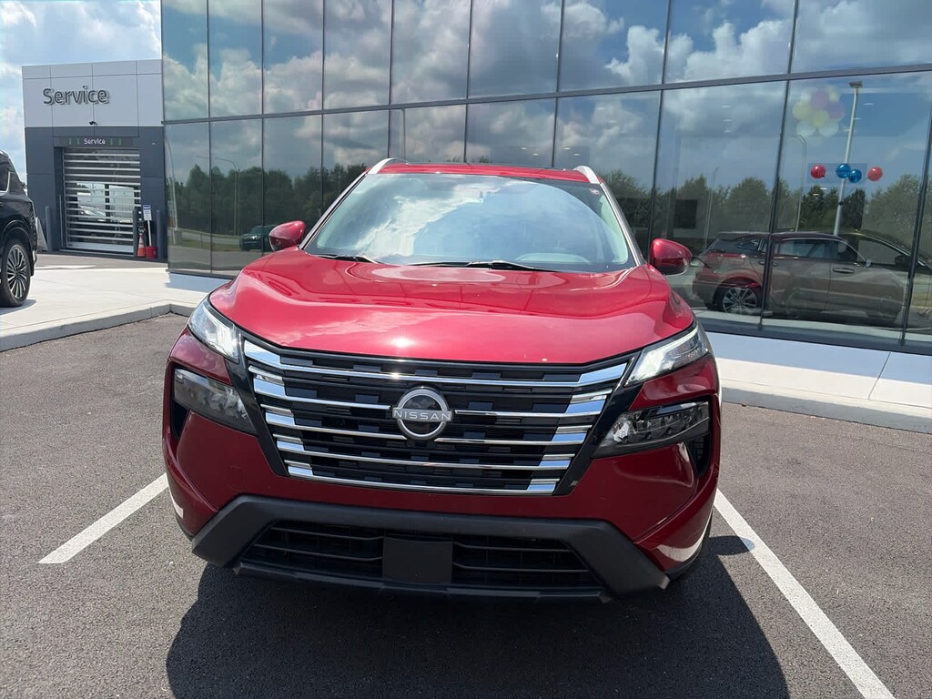 Used 2024 Nissan Rogue SV SUV
