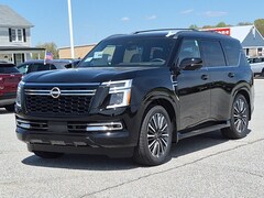 2026 Nissan Armada Platinum Reserve 4x4