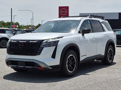 2026 Nissan Pathfinder Rock Creek 4WD