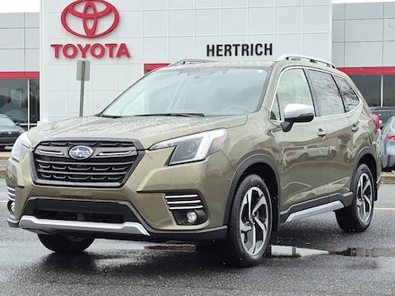 2024 Subaru Forester Touring SUV