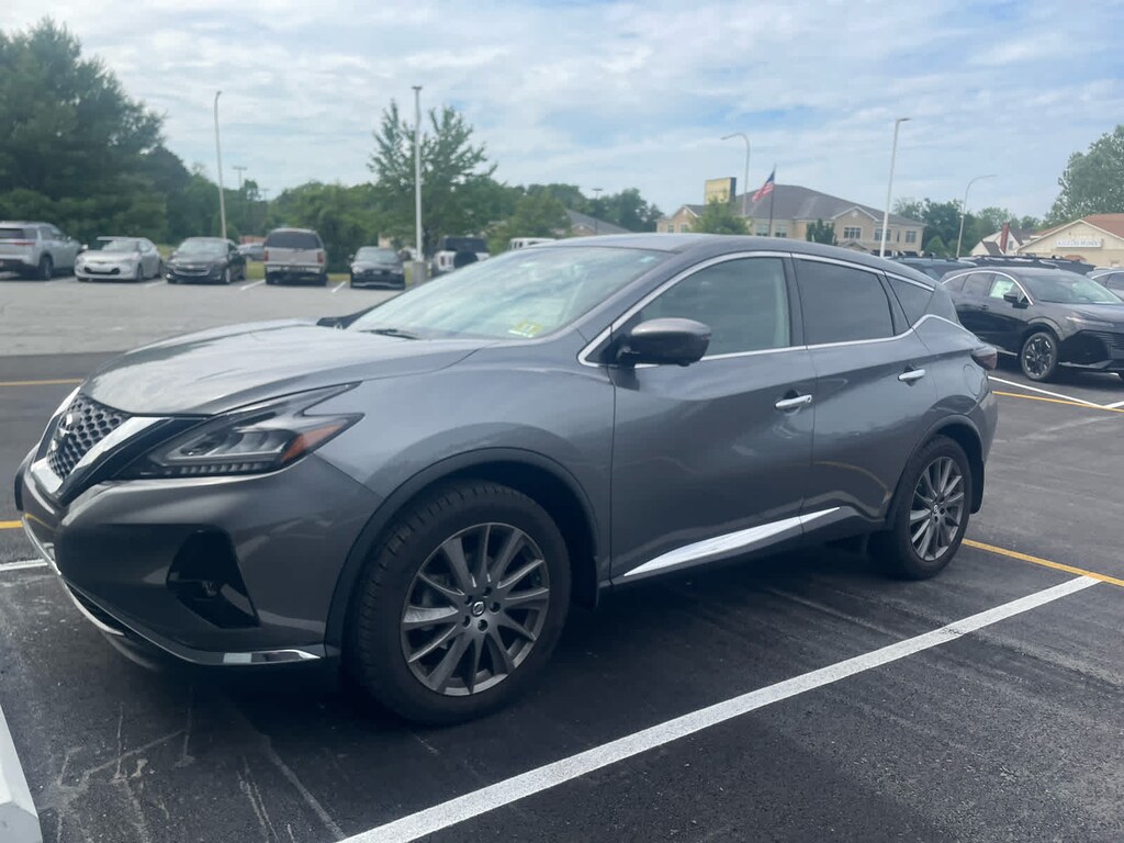 Used 2021 Nissan Murano SV SUV