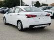 2025 Nissan Versa S Sedan