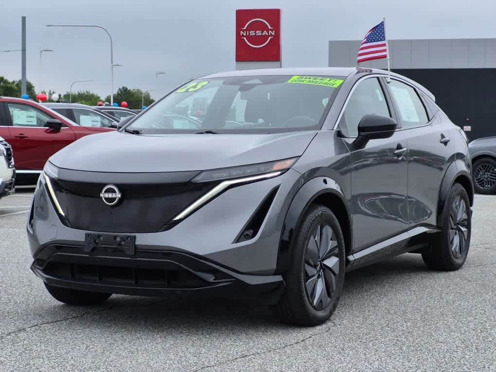 2023 Nissan Ariya Engage FWD