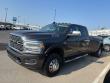 Used 2022 Ram 3500 Laramie 4x4 Crew Cab 8 Box Truck Crew Cab
