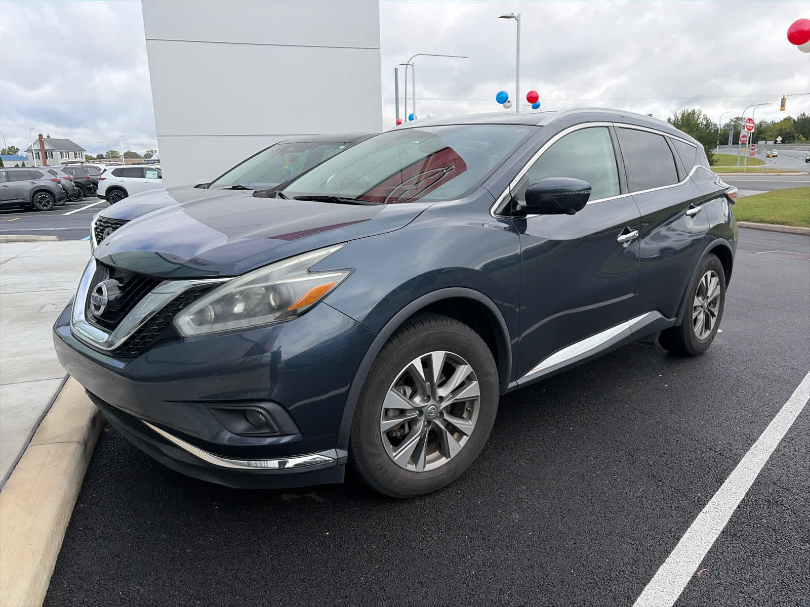 2018 Nissan Murano