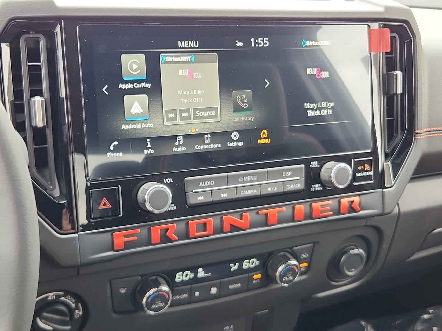 2025 Nissan Frontier PRO-4X - Photo 13