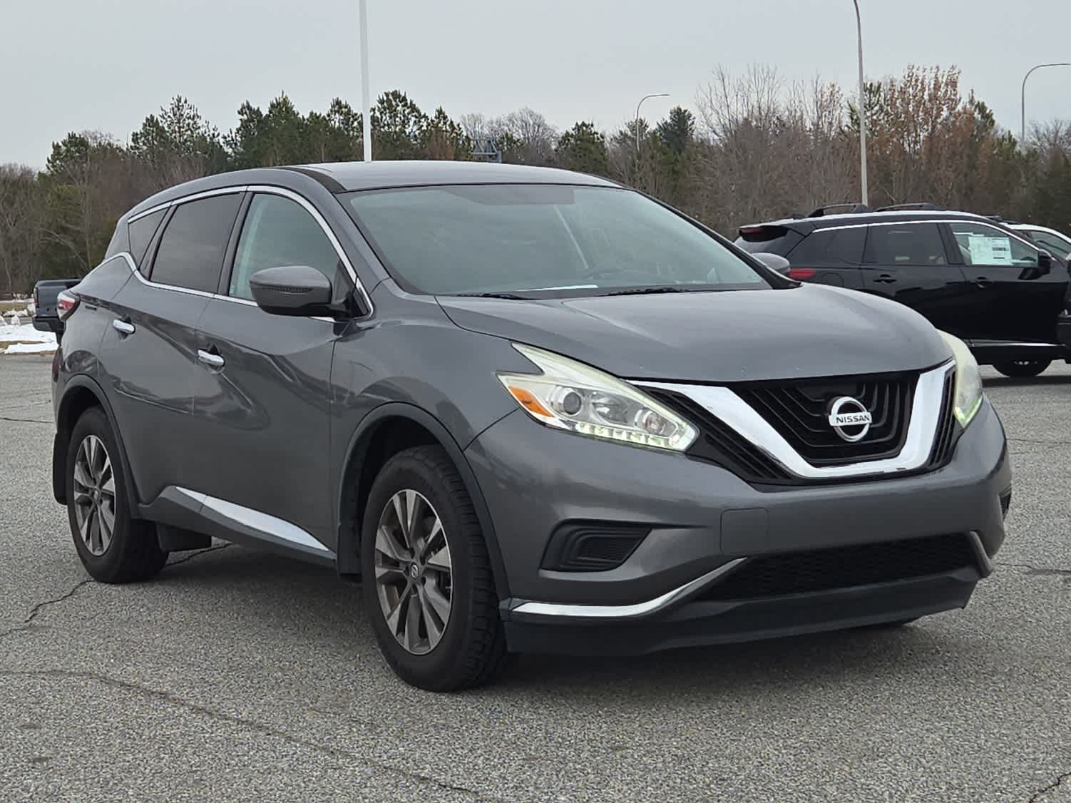 Used 2017 Nissan Murano S with VIN 5N1AZ2MHXHN146552 for sale in Dover, DE