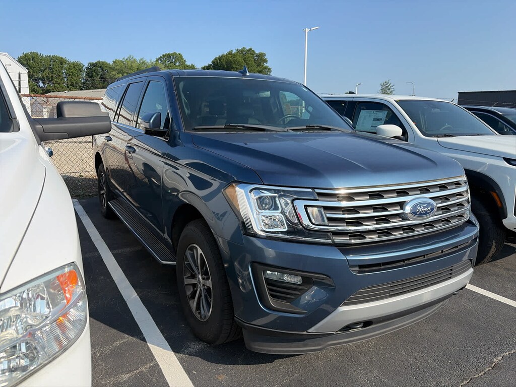 Used 2019 Ford Expedition Max XLT SUV