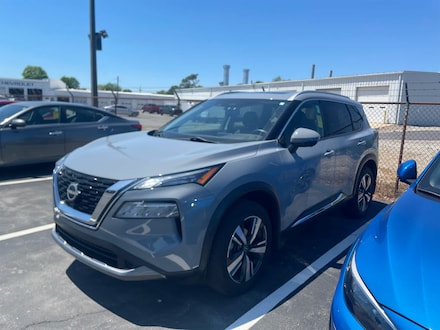 2023 Nissan Rogue SL SUV