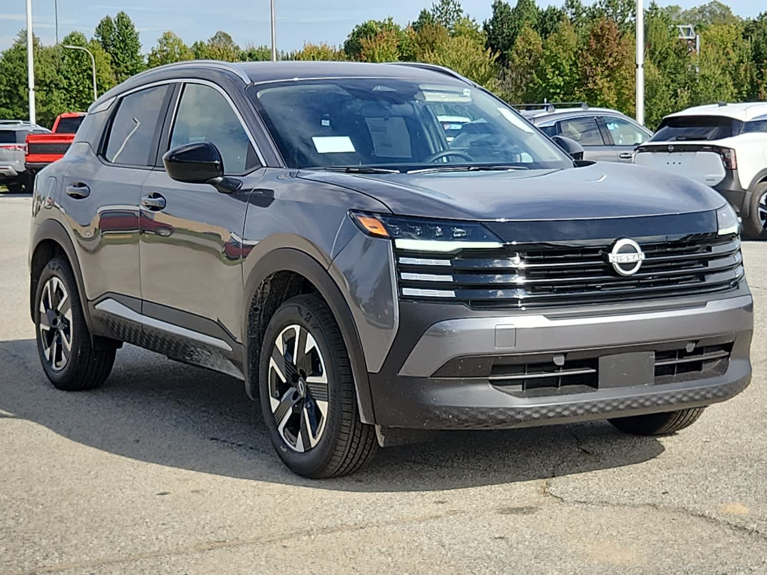 2026 Nissan Kicks SV photo 2