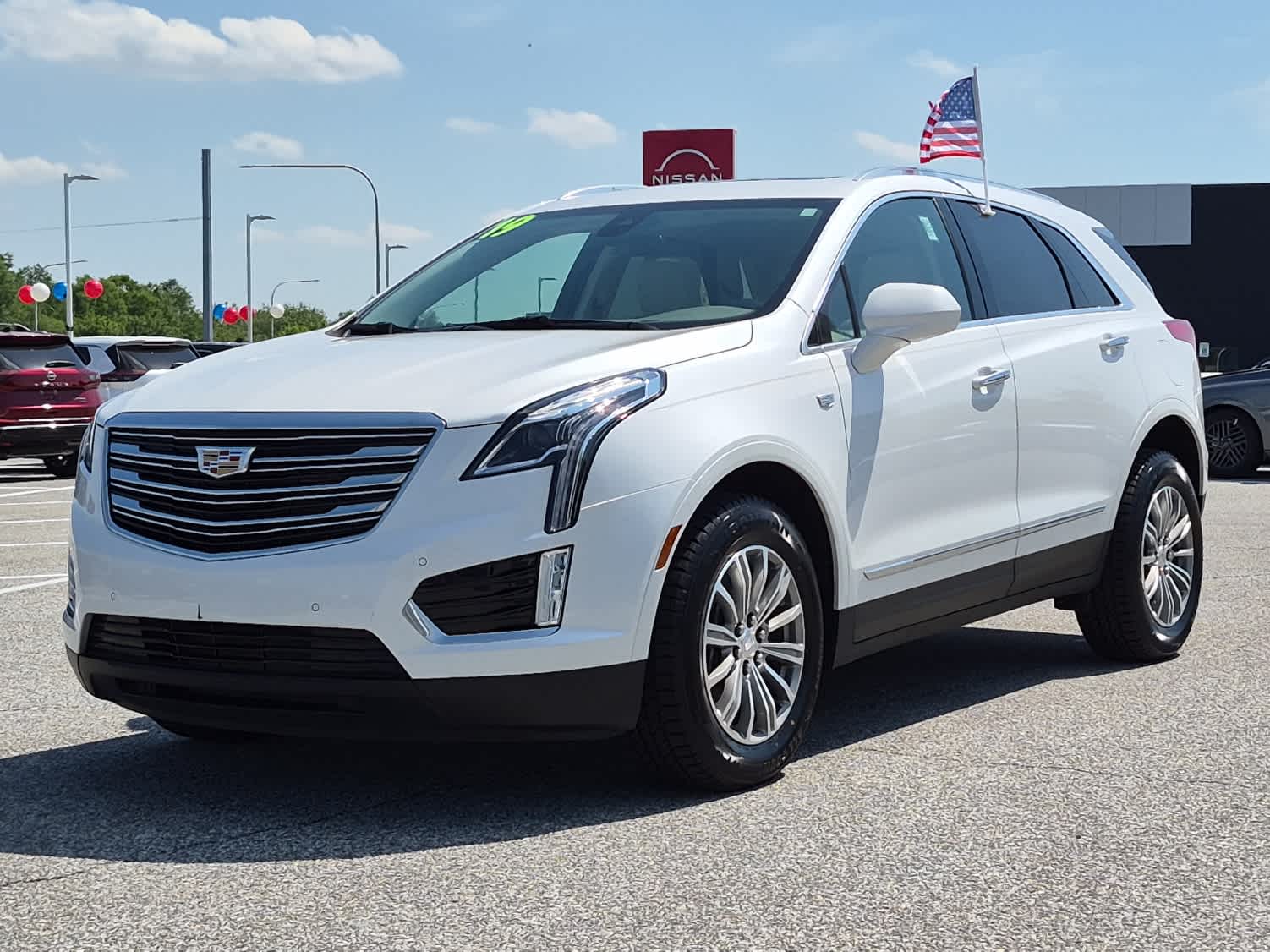 2019 Cadillac XT5 AWD Luxury's photo