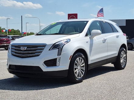 2019 Cadillac XT5 Luxury AWD SUV