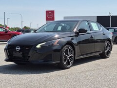 2026 Nissan Altima SR FWD