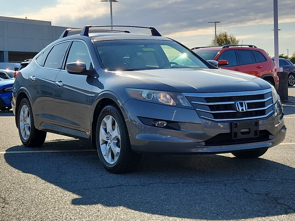 Used 2010 Honda Accord Crosstour EX-L SUV