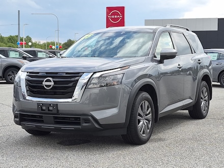 2025 Nissan Pathfinder SV SUV