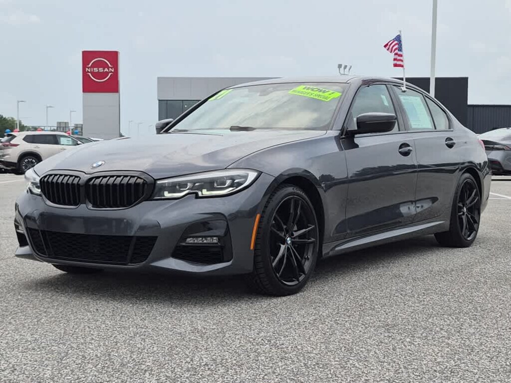 Used 2021 BMW 330i xDrive 330i xDrive Sedan