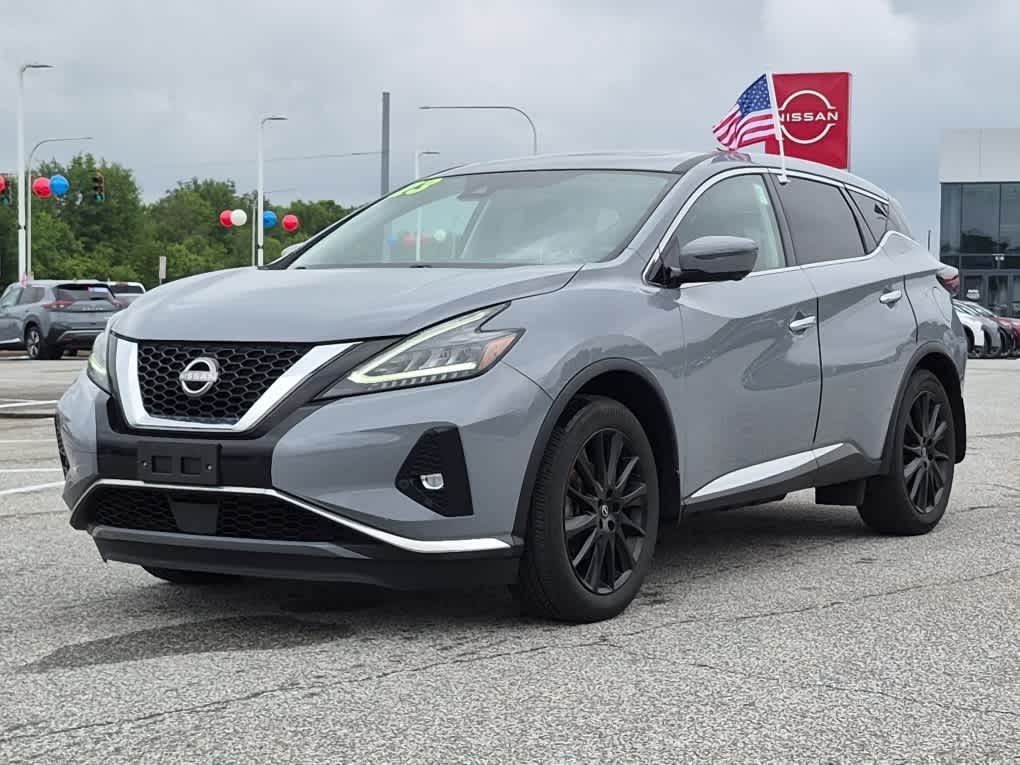 2023 Nissan Murano SL AWD's photo
