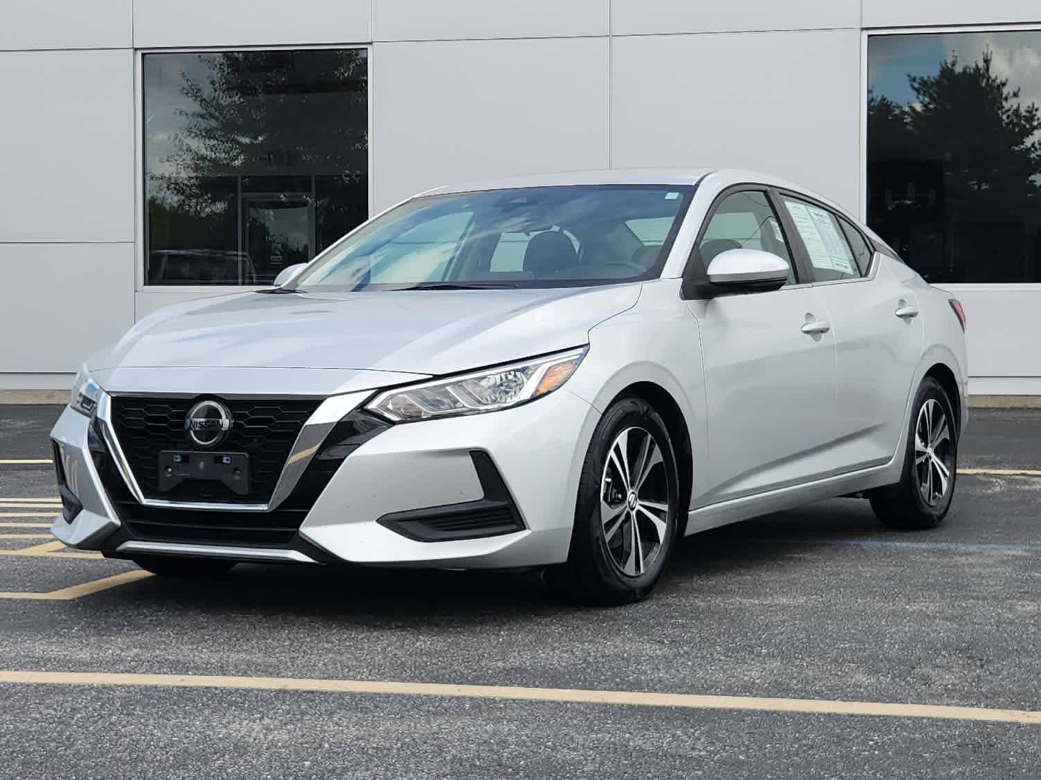 2020 Nissan Altima 2.5 S photo 2