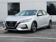 Used 2020 Nissan Sentra SV Sedan