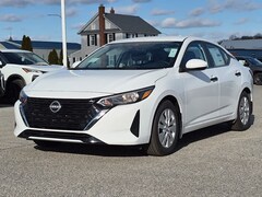 2025 Nissan Sentra S CVT