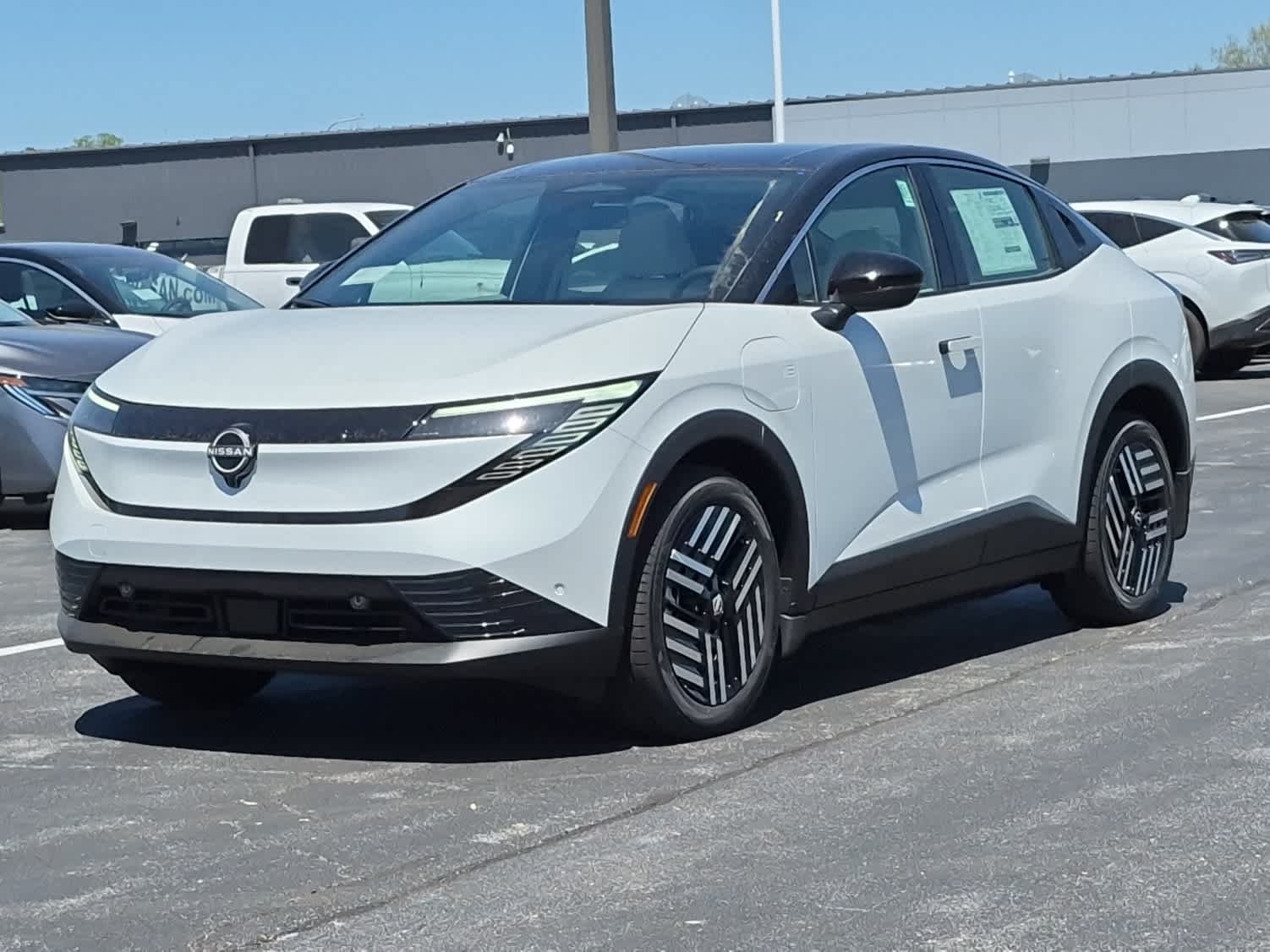 2026 Nissan LEAF