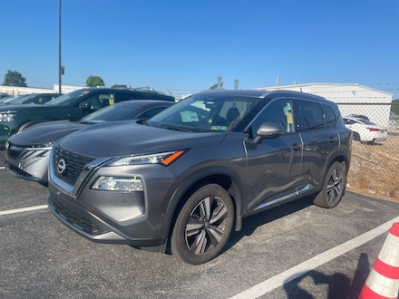2023 Nissan Rogue SL SUV