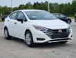 2025 Nissan Versa S Sedan