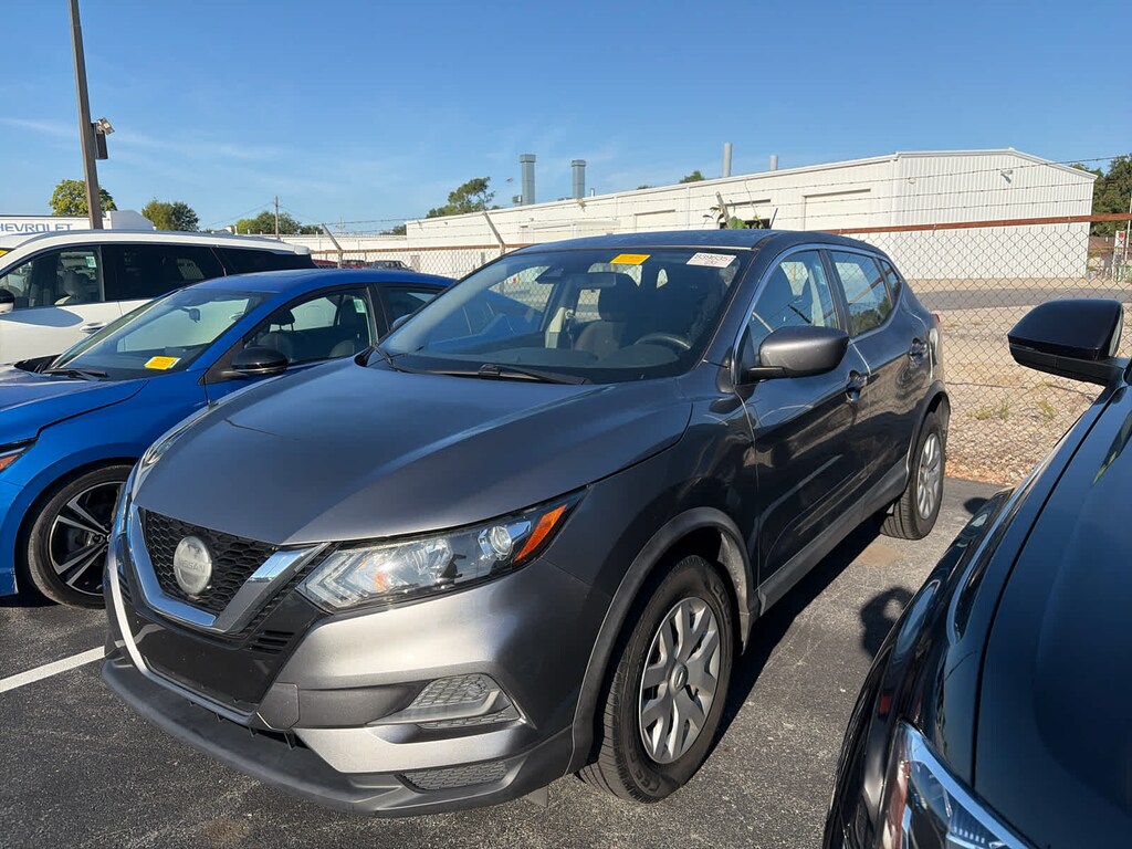 Used 2020 Nissan Rogue Sport S SUV