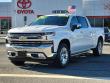 Used 2021 Chevrolet Silverado 1500 LTZ 4WD Crew Cab 147 Truck Crew Cab