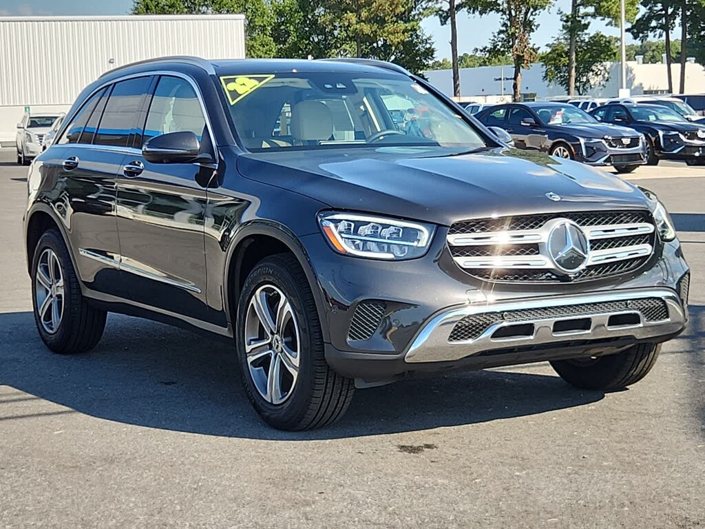 Used 2022 Mercedes-Benz GLC GLC 300 SUV